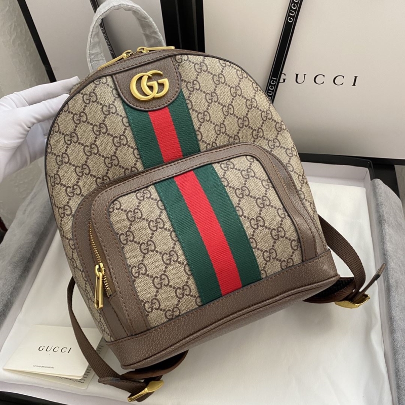 G*u*i backpacks